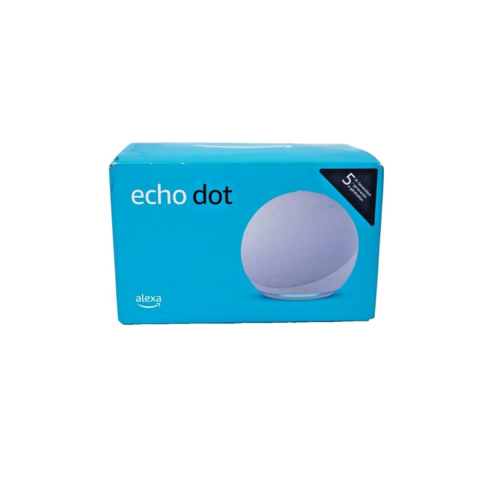 Amazon-Echo Dot 5th Generation Brand New